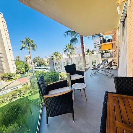 Alquilaeasy Tu Nuevo Hogar En Playamar Lejlighed Torremolinos