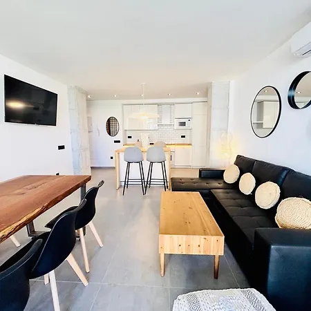 Lägenhet Alquilaeasy Tu Nuevo Hogar En Playamar *