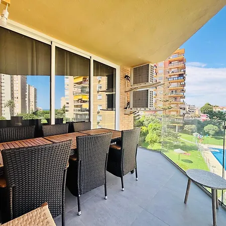 Lägenhet Alquilaeasy Tu Nuevo Hogar En Playamar Torremolinos