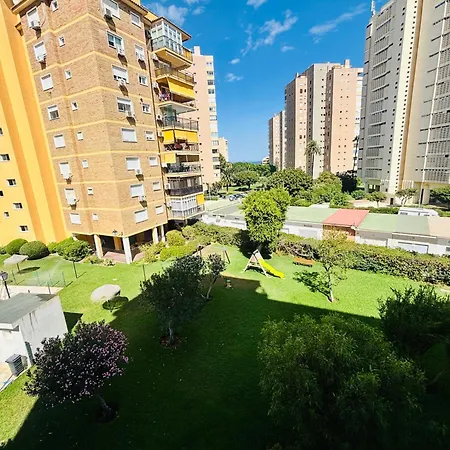 Alquilaeasy Tu Nuevo Hogar En Playamar * Torremolinos