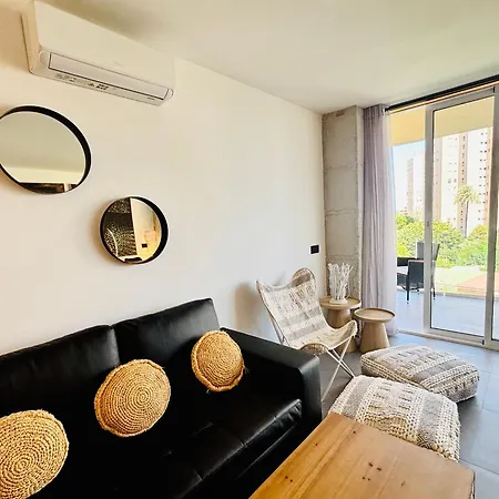 Lägenhet Alquilaeasy Tu Nuevo Hogar En Playamar