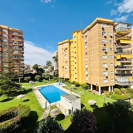 Alquilaeasy Tu Nuevo Hogar En Playamar * Torremolinos