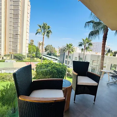Lägenhet Alquilaeasy Tu Nuevo Hogar En Playamar