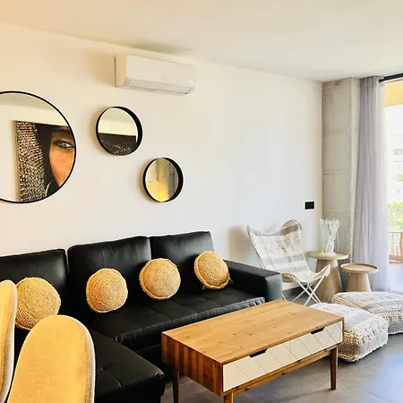 Alquilaeasy Tu Nuevo Hogar En Playamar Lejlighed Torremolinos