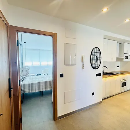 Lägenhet Alquilaeasy Tu Nuevo Hogar En Playamar *