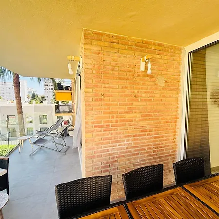 Alquilaeasy Tu Nuevo Hogar En Playamar Lägenhet *
