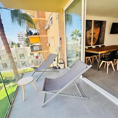 Alquilaeasy Tu Nuevo Hogar En Playamar Torremolinos