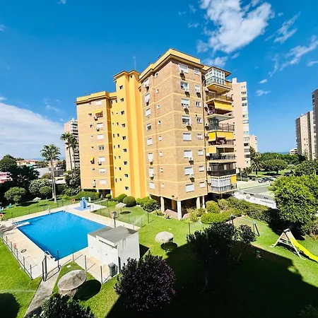 Alquilaeasy Tu Nuevo Hogar En Playamar Torremolinos