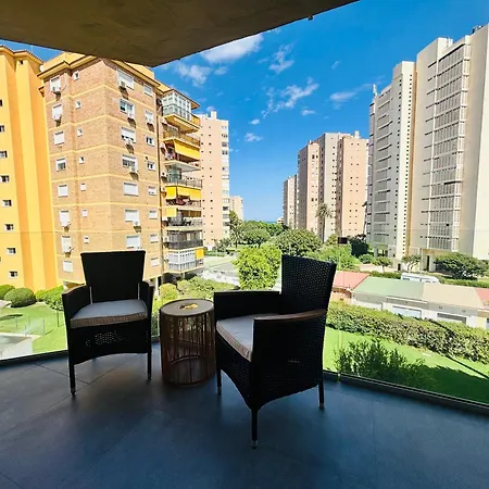 Lägenhet Alquilaeasy Tu Nuevo Hogar En Playamar